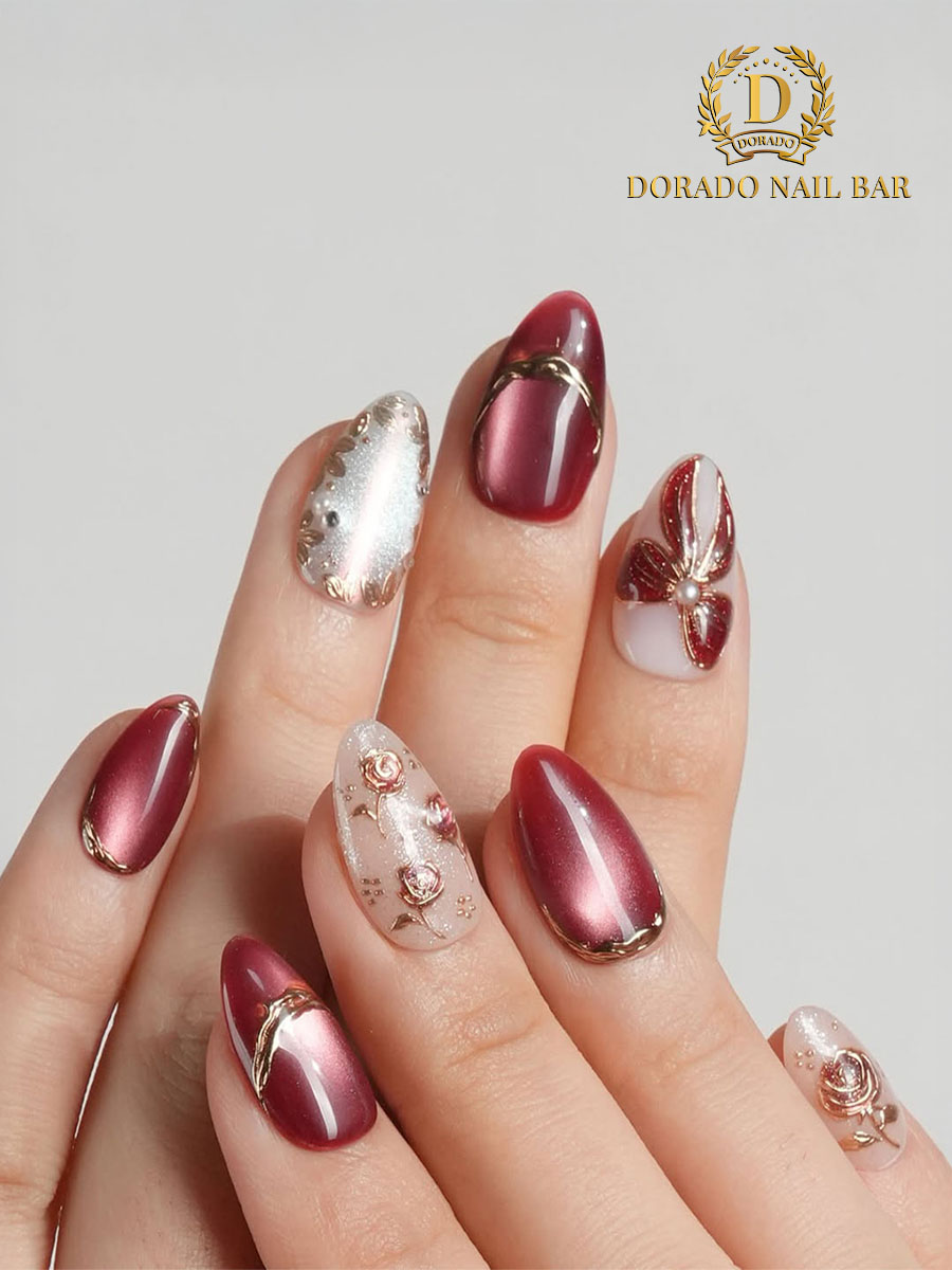 Dorado Nail Bar Midlothian