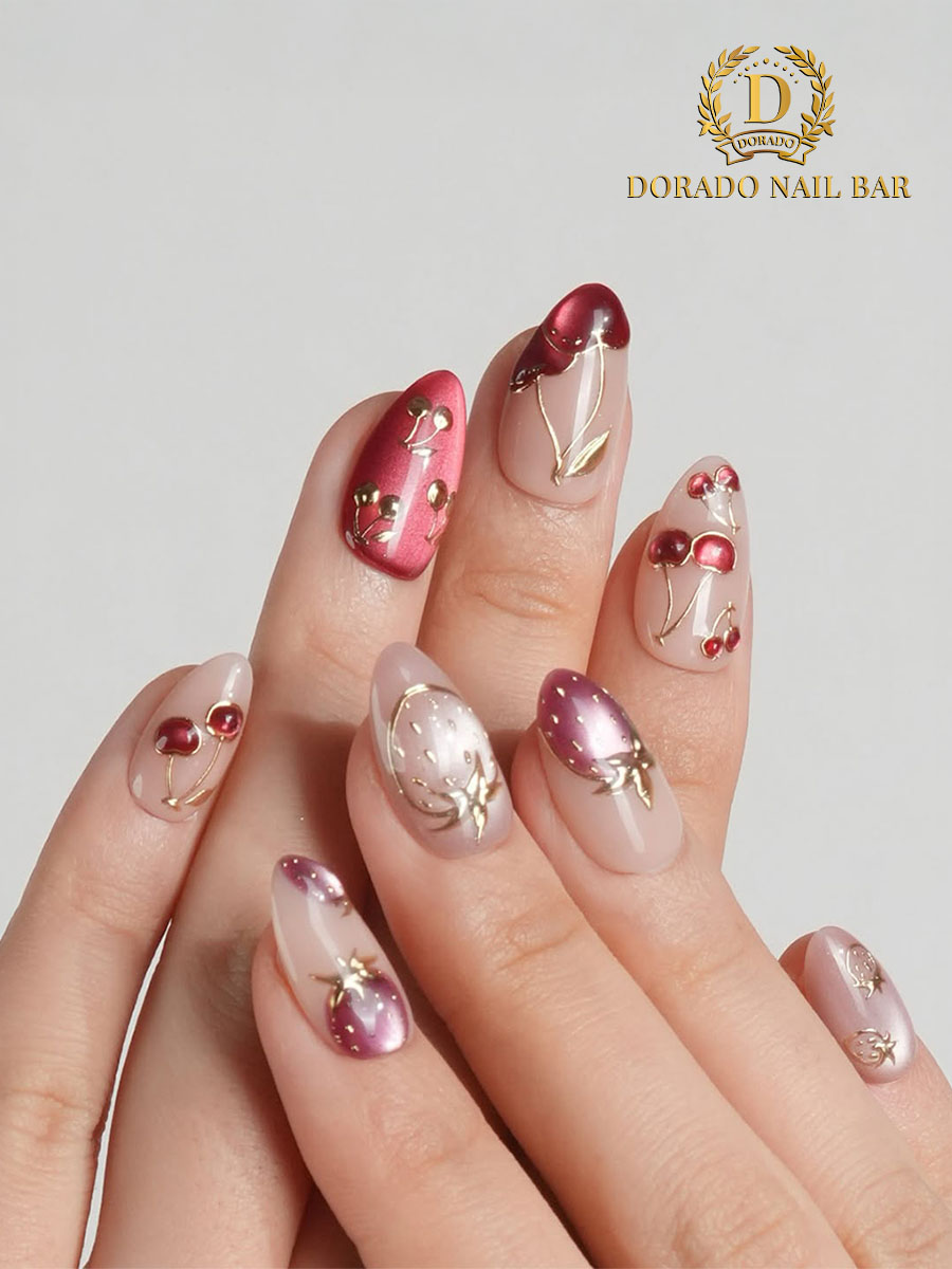 Dorado Nail Bar Midlothian
