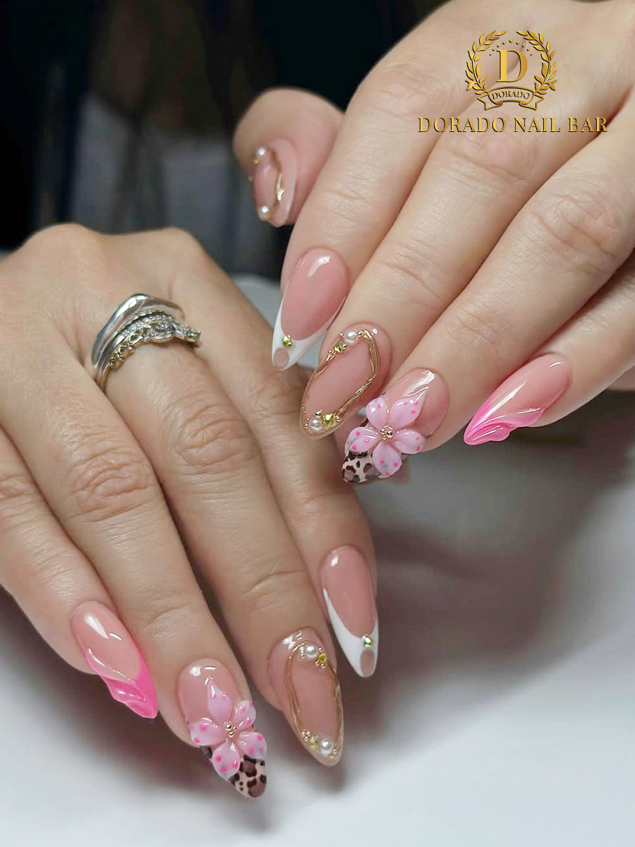 Dorado Nail Bar Midlothian